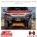 HAMER KING SERIES BULLBAR FITS MITSUBISHI TRITON MQ-2015-18